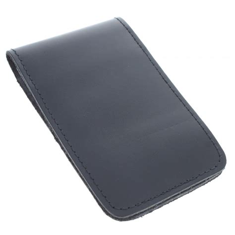 Leather 3x5 Notepad Holder .